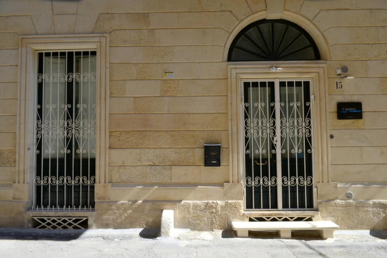 Il Garbino Suite And Apartment 莱切 外观 照片