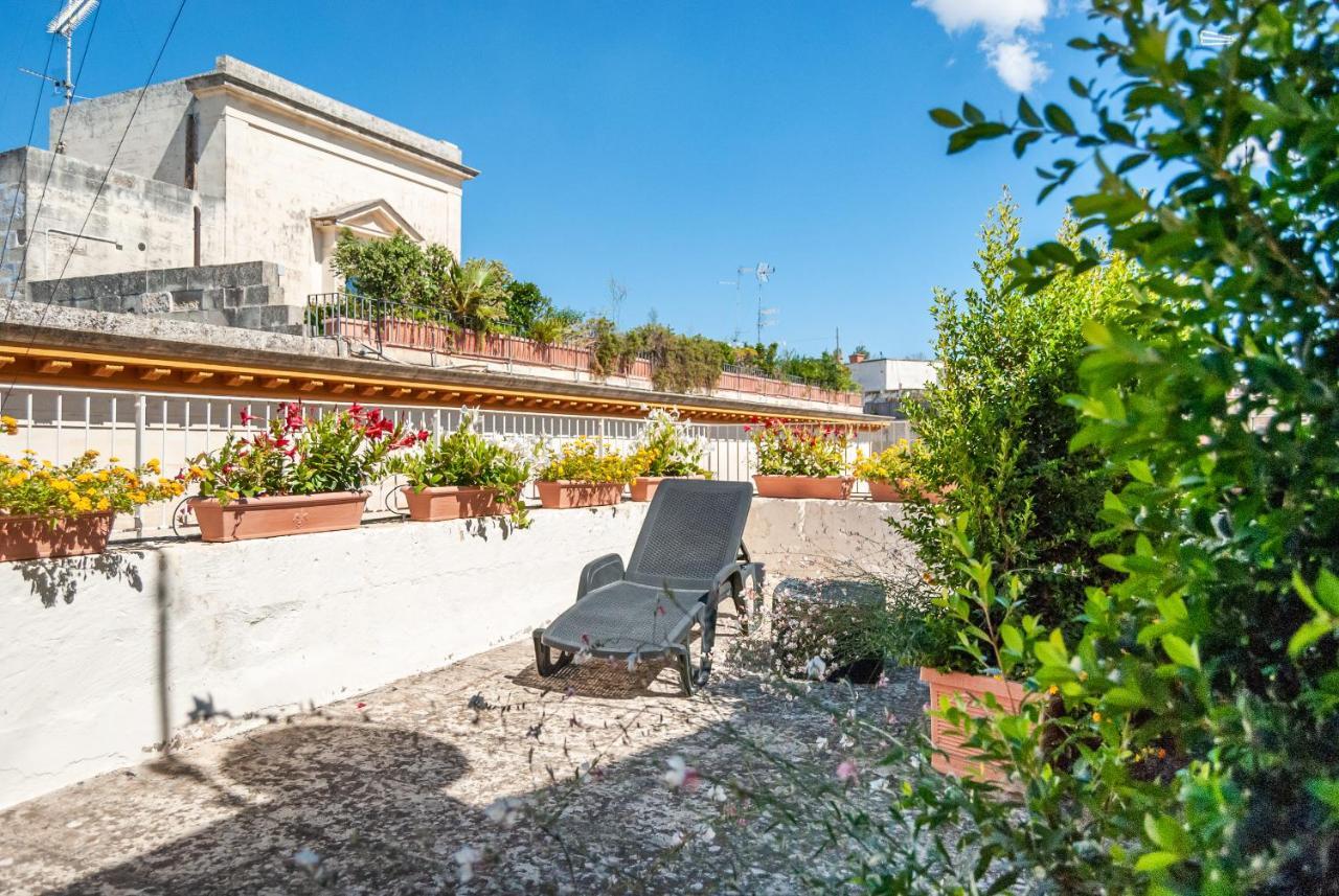 Il Garbino Suite And Apartment 莱切 外观 照片