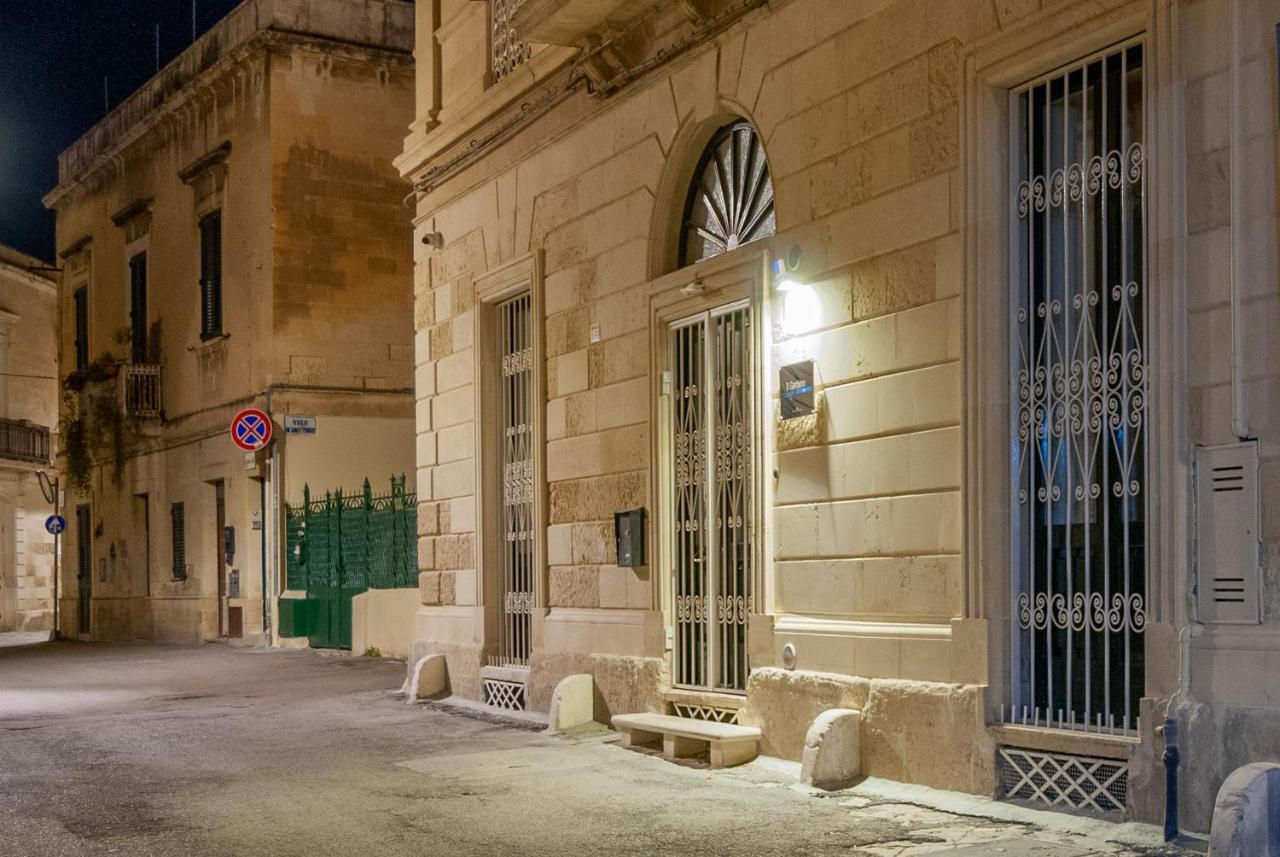 Il Garbino Suite And Apartment 莱切 外观 照片