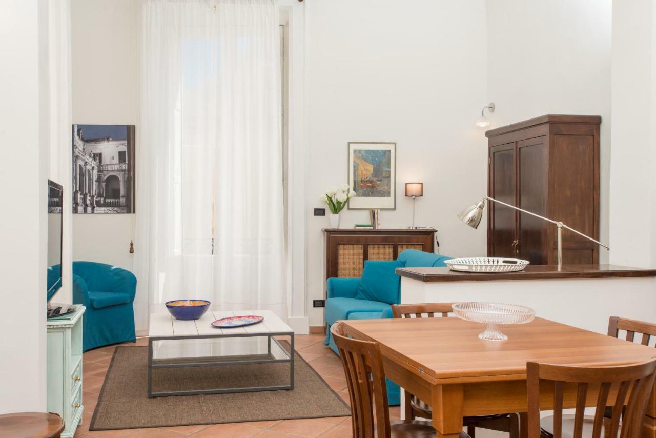 Il Garbino Suite And Apartment 莱切 外观 照片